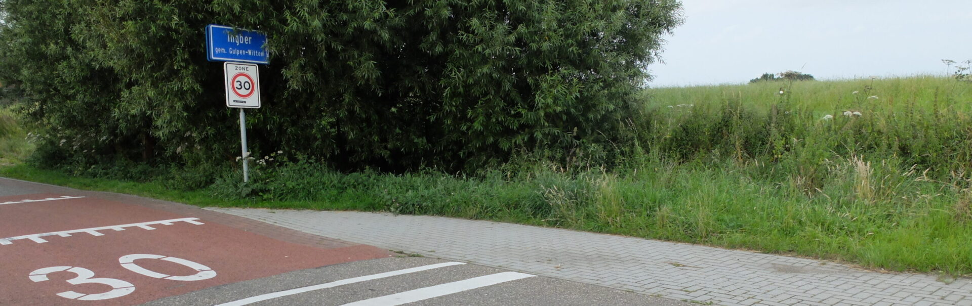 Buurtvereniging Ingber - de Hut